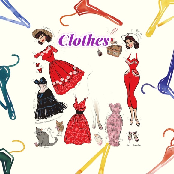 Clothes - Picture 1 of 1